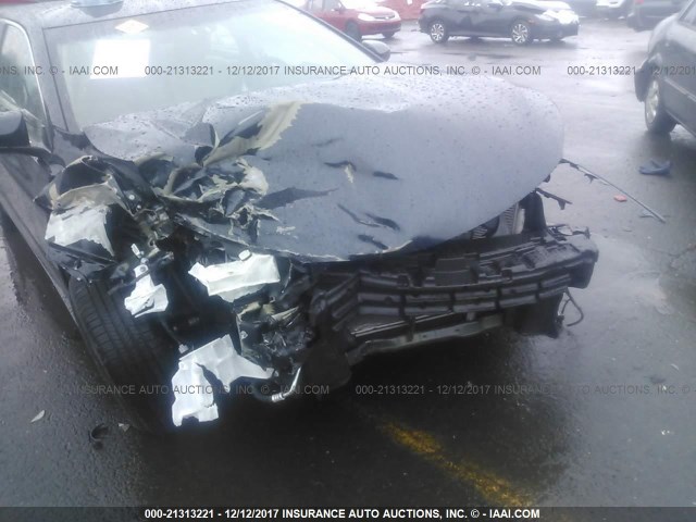 4T4BF1FK5GR541183 - 2016 TOYOTA CAMRY LE/XLE/SE/XSE მუქი ლურჯი ფოტო 6