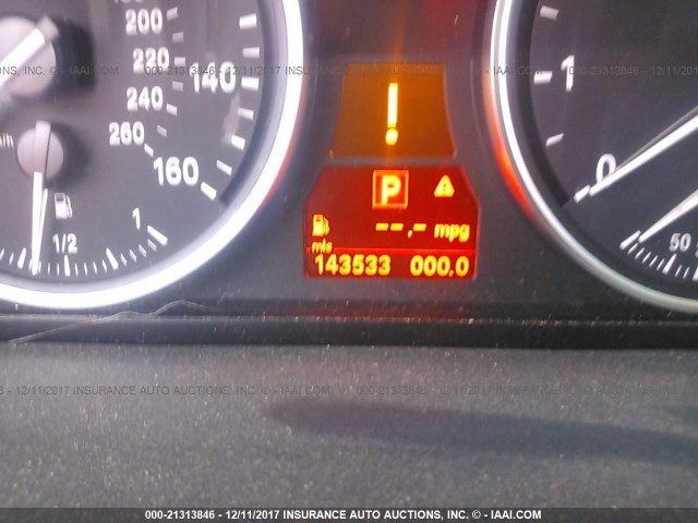 WBANV935X8CZ65359 - 2008 BMW 535 XI Pewter foto 7