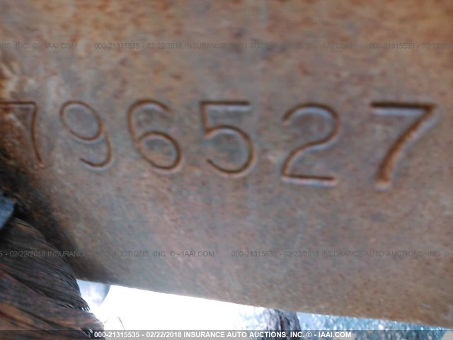 3HSDJSNR5FN796527 - 2015 INTERNATIONAL PROSTAR 白色 照片 10