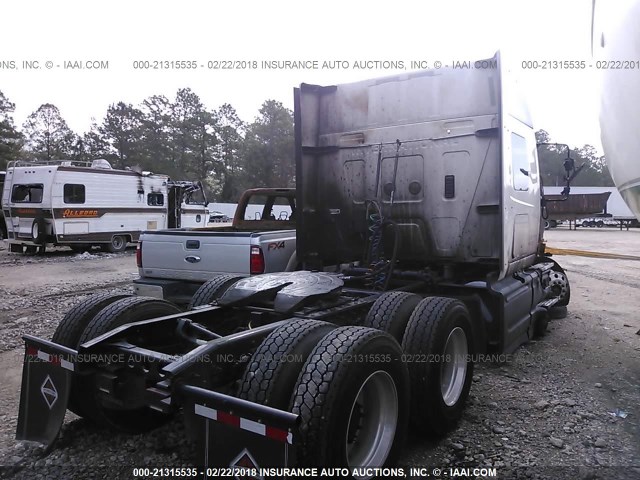 3HSDJSNR5FN796527 - 2015 INTERNATIONAL PROSTAR 白色 照片 4