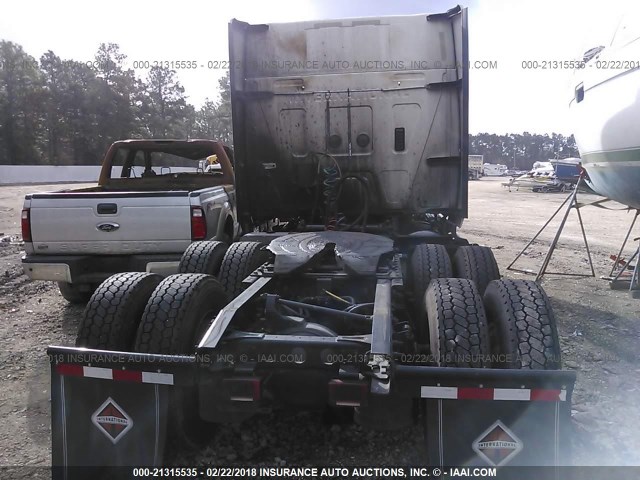 3HSDJSNR5FN796527 - 2015 INTERNATIONAL PROSTAR 白色 照片 8