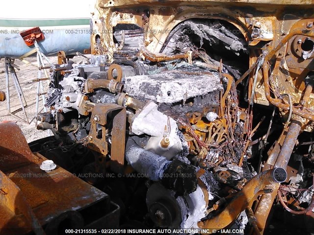 3HSDJSNR5FN796527 - 2015 INTERNATIONAL PROSTAR 白色 照片 9