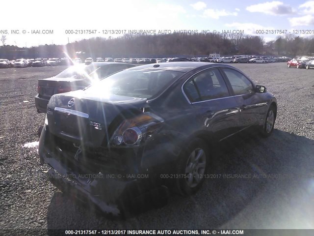 1N4BL21E18C240213 - 2008 NISSAN ALTIMA 3.5SE/3.5SL GRAY photo 4