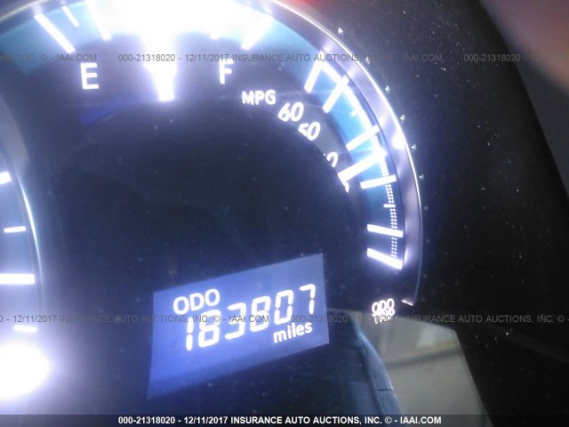 4T1BD1FK2EU099122 - 2014 TOYOTA CAMRY HYBRID/LE/XLE 黑色 照片 7