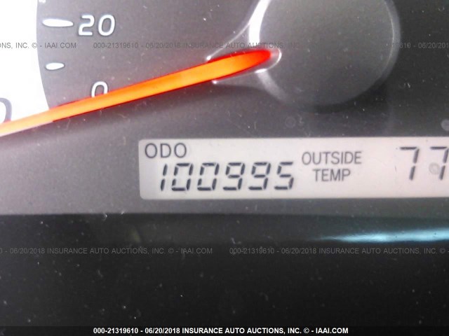 4T1BF3EK4AU033236 - 2010 TOYOTA CAMRY SE/LE/XLE 黑色 照片 7