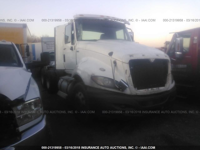 3HSDJSJR7BN358611 - 2011 INTERNATIONAL PROSTAR თეთრი ფოტო 1