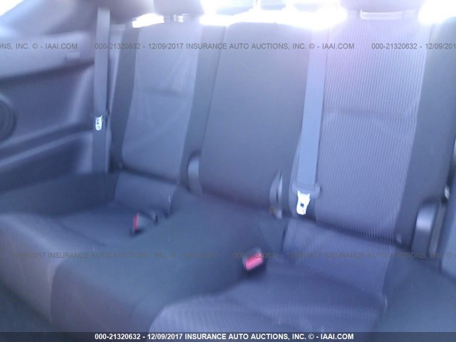 JTKJF5C73B3017734 - 2011 TOYOTA SCION TC ვერცხლისფერი ფოტო 8