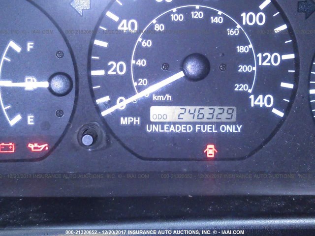 4T1BG22K9XU896246 - 1999 TOYOTA CAMRY CE/LE/XLE 金色 照片 7