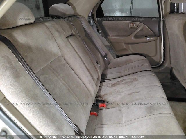 4T1BG22K9XU896246 - 1999 TOYOTA CAMRY CE/LE/XLE 金色 照片 8