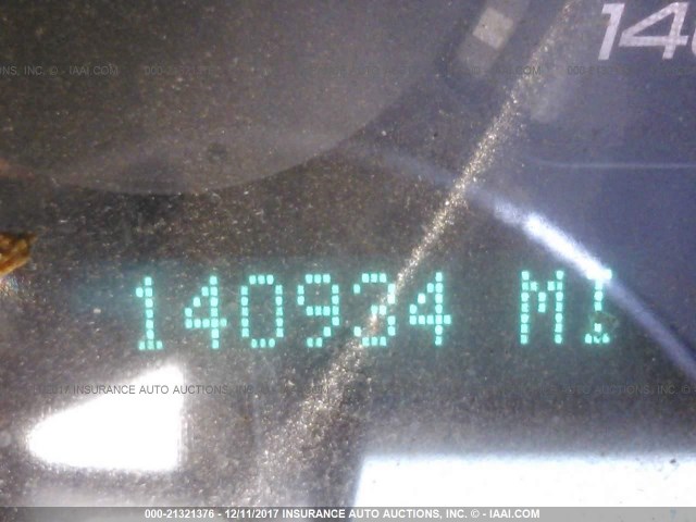 1G1ZA5EB1AF107223 - 2010 CHEVROLET MALIBU LS 灰色 照片 7