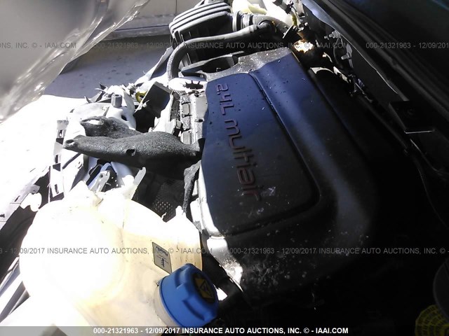 ZFBERFAB2H6D35581 - 2017 RAM PROMASTER CITY  白色 照片 10