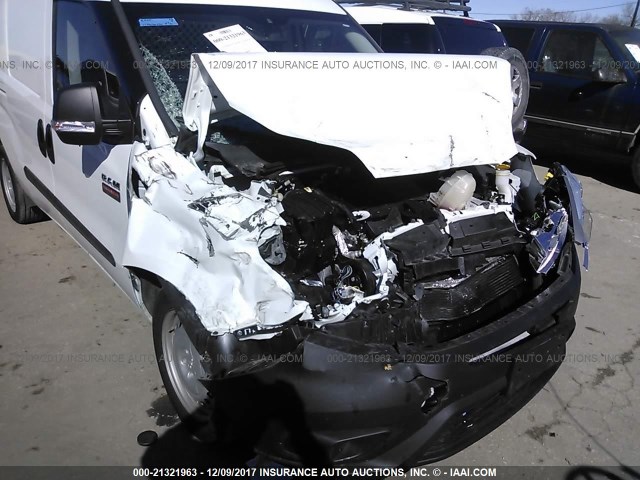 ZFBERFAB2H6D35581 - 2017 RAM PROMASTER CITY  白色 照片 6