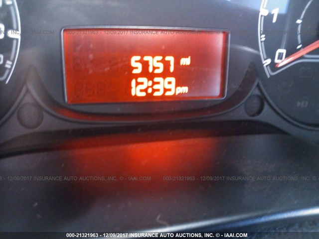 ZFBERFAB2H6D35581 - 2017 RAM PROMASTER CITY  白色 照片 7