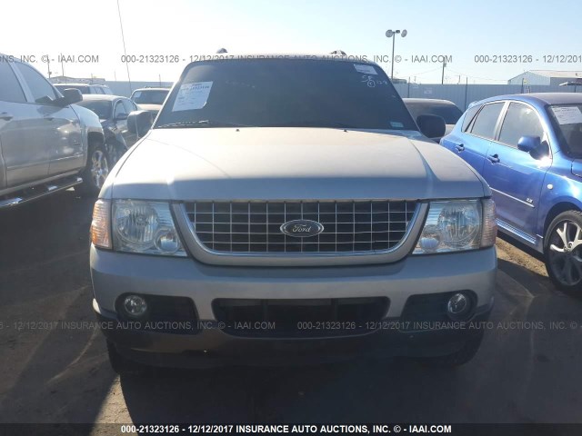 1FMZU73W03ZB01958 - 2003 FORD EXPLORER XLT/XLT SPORT/NBX SILVER photo 6