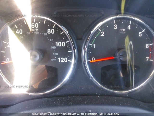 1J4PN2GK8BW538233 - 2011 JEEP LIBERTY SPORT 栗色 照片 7