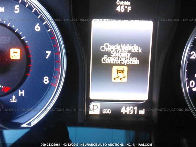 4T1BF1FK1HU804846 - 2017 TOYOTA CAMRY LE/XLE/SE/XSE WHITE photo 7