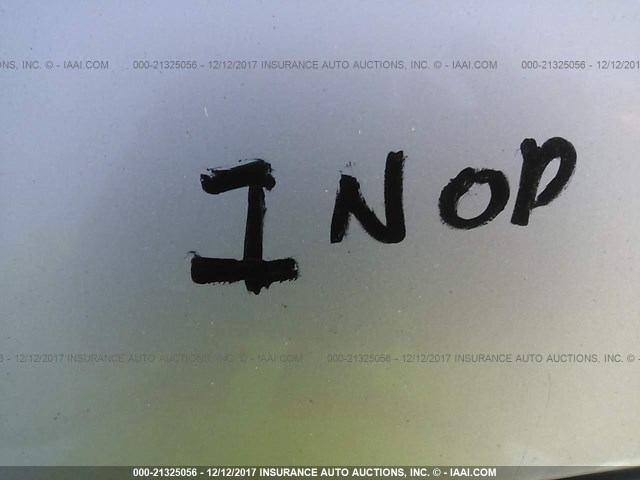 4T1BG22K81U810268 - 2001 TOYOTA CAMRY CE/LE/XLE ბეჟი ფოტო 7