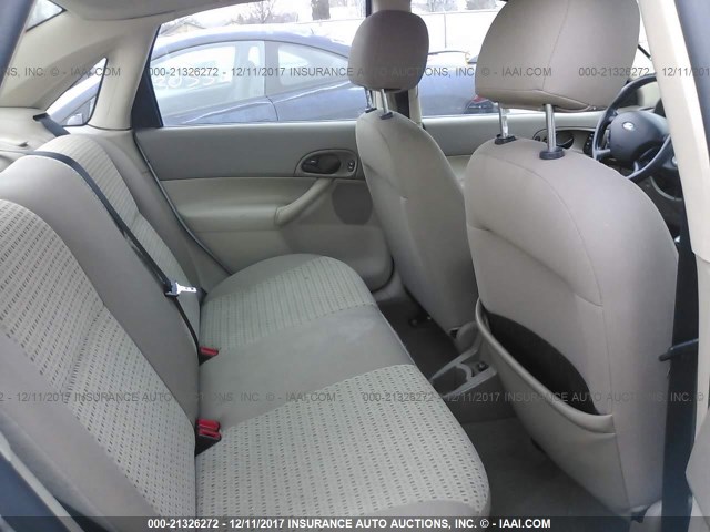 1FAFP34N07W245276 - 2007 FORD FOCUS ZX4/S/SE/SES 白色 照片 8