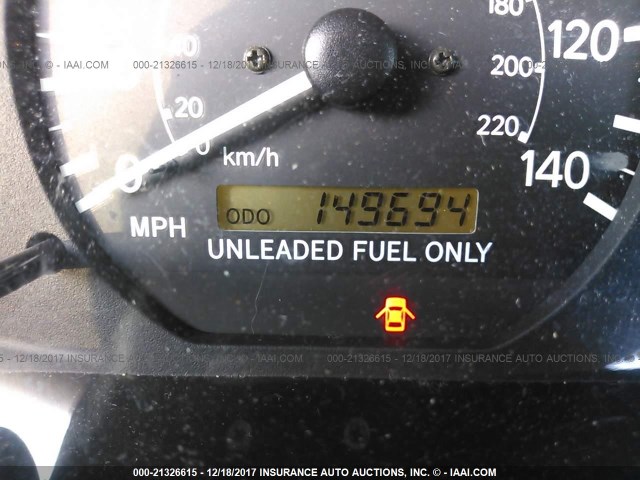 JT2BF28K8X0169002 - 1999 TOYOTA CAMRY LE/XLE Qəhvəyi foto 7