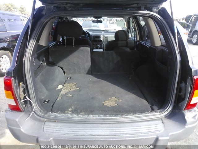 1J4GW48S64C368871 - 2004 JEEP GRAND CHEROKEE LAREDO/COLUMBIA/FREEDOM 黑色 照片 8