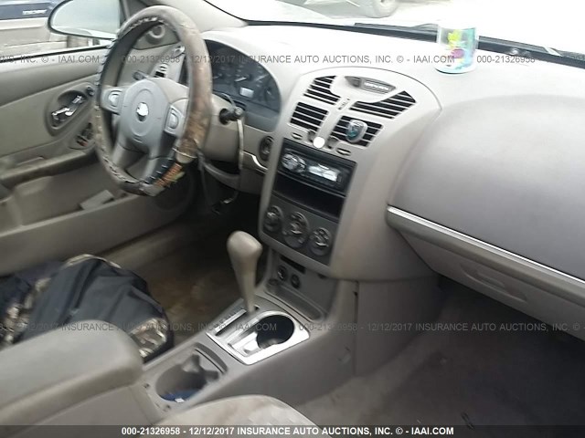 1G1ZT54884F103464 - 2004 CHEVROLET MALIBU LS GRAY photo 5