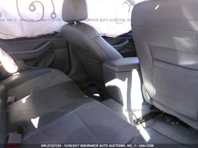 1G11C5SL2FF351894 - 2015 CHEVROLET MALIBU 1LT 红色 照片 8