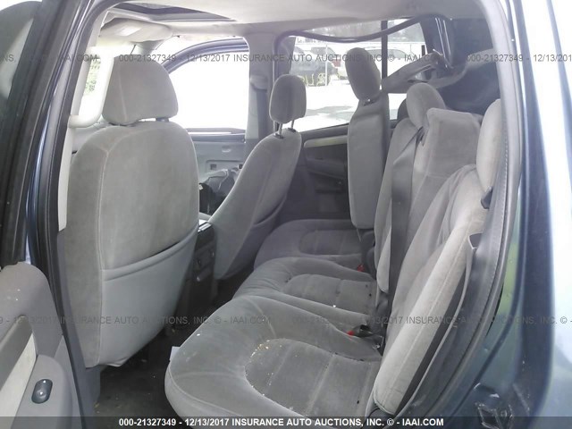 1FMZU73K44ZA42394 - 2004 FORD EXPLORER XLT/XLT SPORT/NBX BLUE photo 8