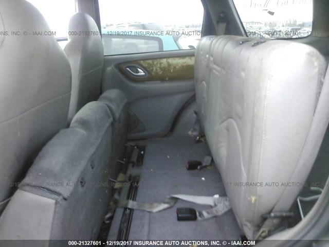 4F2YU09191KM27122 - 2001 MAZDA TRIBUTE LX/ES 黑色 照片 8