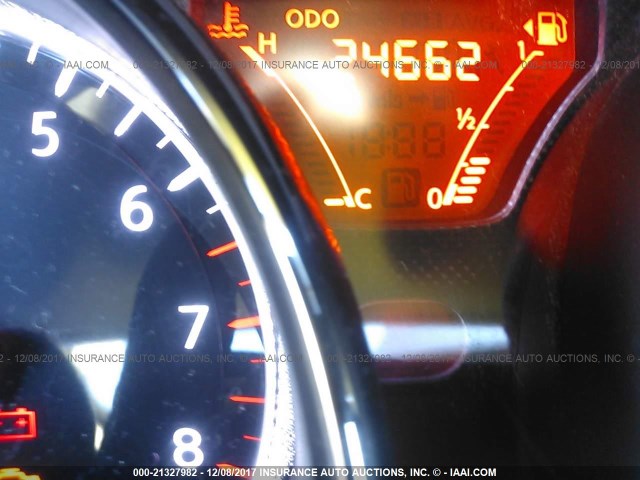 3N1CE2CPXFL368512 - 2015 NISSAN VERSA NOTE S/S PLUS/SV/SL/SR SILVER photo 7