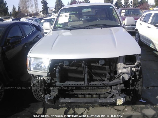 JT3HN86R2X0221042 - 1999 TOYOTA 4RUNNER SR5 SILVER photo 6