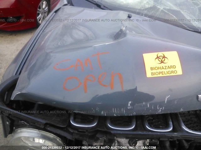 ZACCJBAB6HPG04602 - 2017 JEEP RENEGADE SPORT Մոխրագույն լուսանկար 10