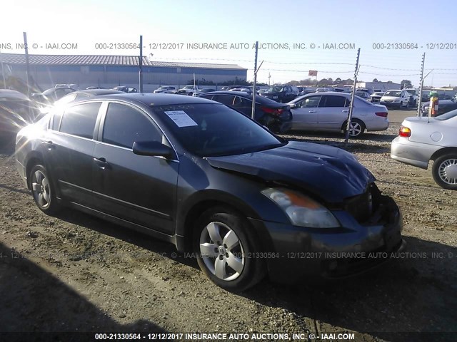 1N4AL21E38N530629 - 2008 NISSAN ALTIMA 2.5/2.5S GRAY photo 1