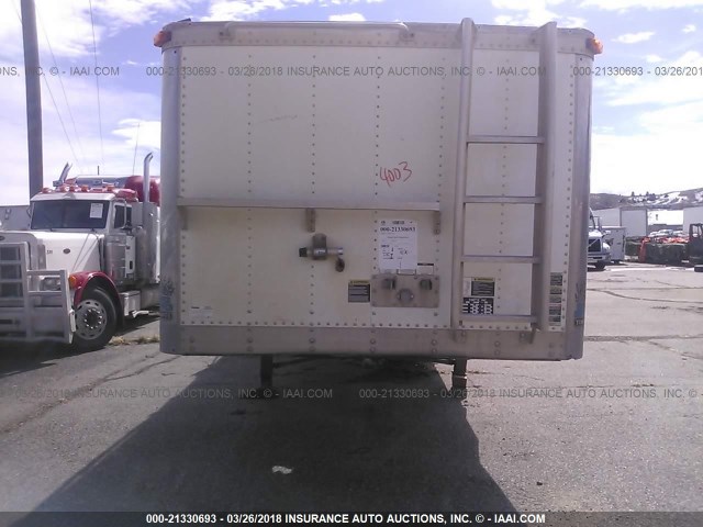 1TDH480389B121974 - 2009 TIMPTE SUPER HOPPER BOTTOM GRAIN  WHITE photo 5