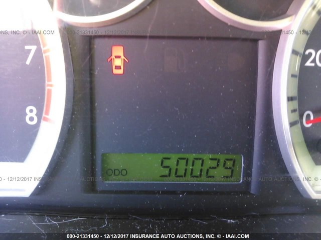 KL1TD5DE0AB099579 - 2010 CHEVROLET AVEO LS/LT 黑色 照片 7