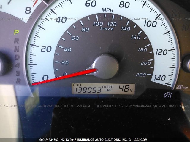 4T1BE46K09U368738 - 2009 TOYOTA CAMRY SE/LE/XLE 银色 照片 7