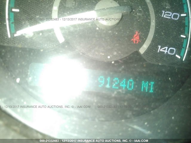 1G1ZC5E05CF255242 - 2012 CHEVROLET MALIBU 1LT 棕色 照片 7