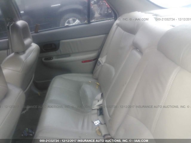 2G4WB55K911247403 - 2001 BUICK REGAL LS 蓝色 照片 8