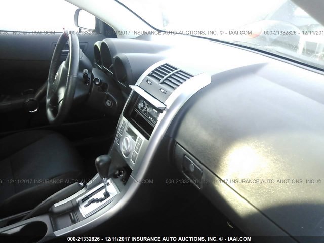 JTKDE177050011592 - 2005 TOYOTA SCION TC 深蓝色 照片 5