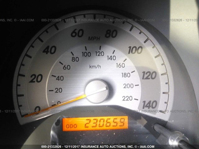 JTKDE177050011592 - 2005 TOYOTA SCION TC 深蓝色 照片 7