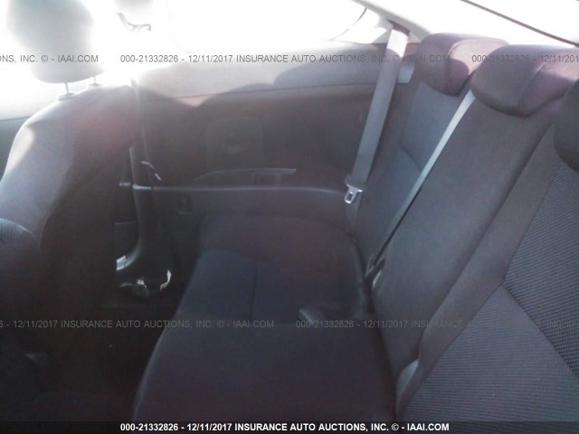 JTKDE177050011592 - 2005 TOYOTA SCION TC 深蓝色 照片 8