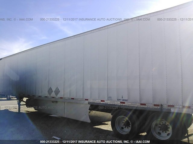 1GRAA0622AW701461 - 2010 GREAT DANE TRAILERS REEFER  WHITE photo 3