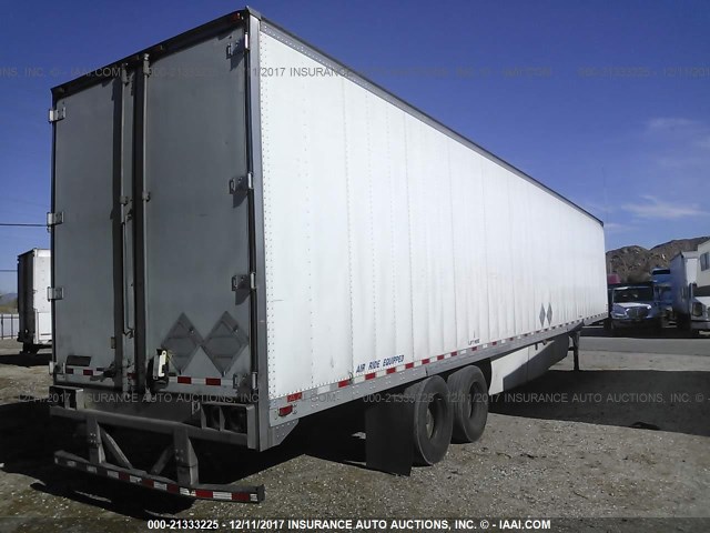 1GRAA0622AW701461 - 2010 GREAT DANE TRAILERS REEFER  WHITE photo 4
