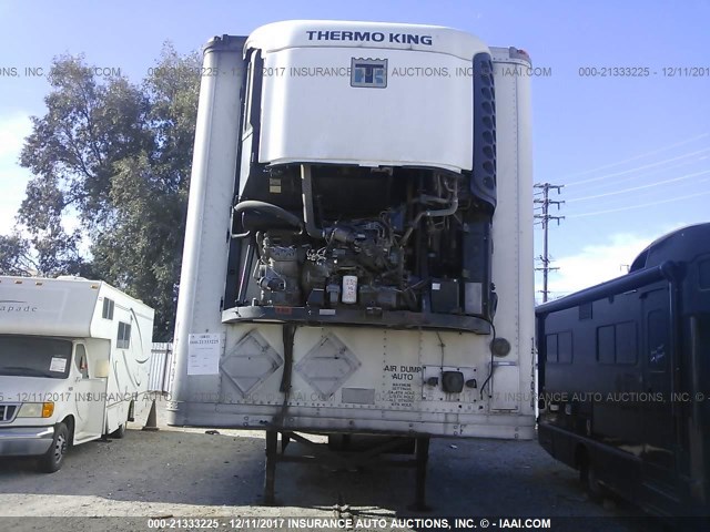 1GRAA0622AW701461 - 2010 GREAT DANE TRAILERS REEFER  WHITE photo 5
