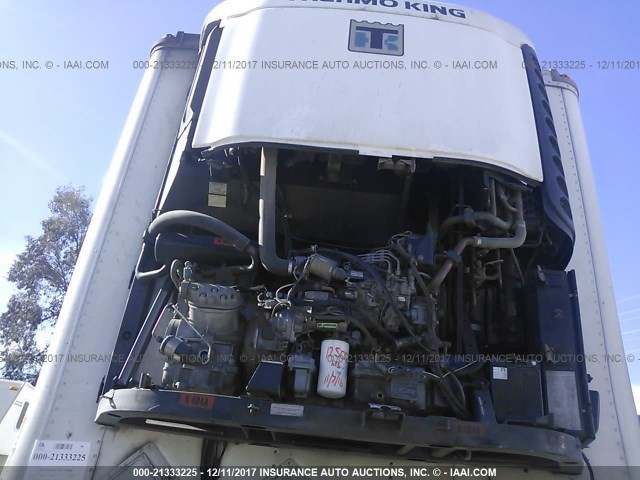 1GRAA0622AW701461 - 2010 GREAT DANE TRAILERS REEFER  WHITE photo 6