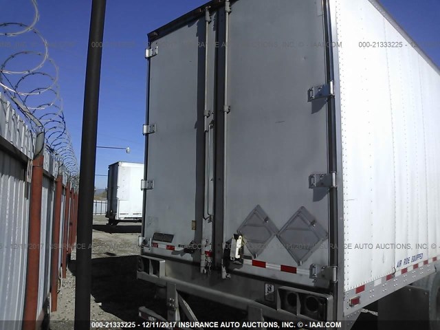 1GRAA0622AW701461 - 2010 GREAT DANE TRAILERS REEFER  WHITE photo 8