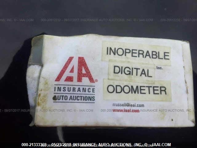 3D7KU28DX4G171930 - 2004 DODGE RAM 2500 ST/SLT 黑色 照片 7