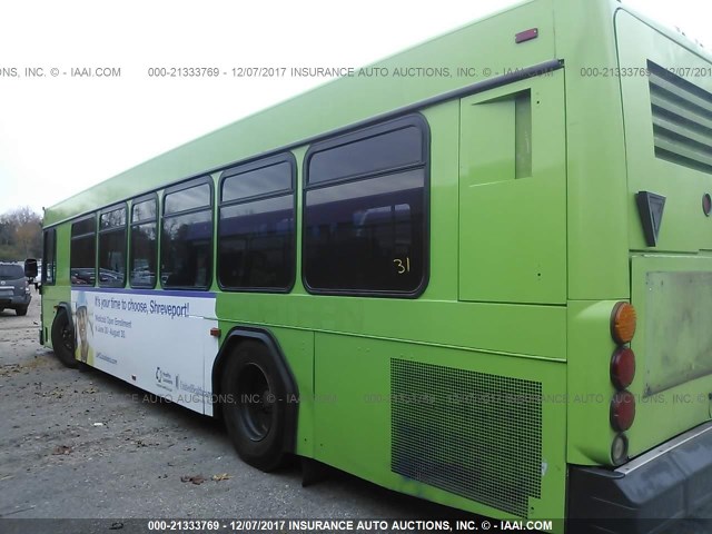 15GGB271521073048 - 2002 GILLIG TRANSIT BUS LOW GREEN photo 6