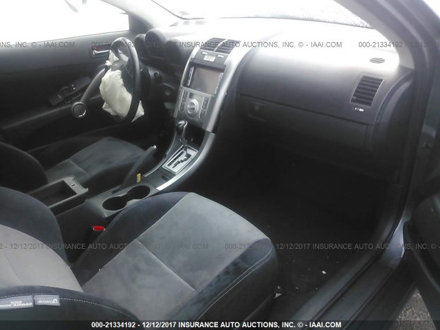 JTKDE167380272267 - 2008 TOYOTA SCION TC 灰色 照片 5