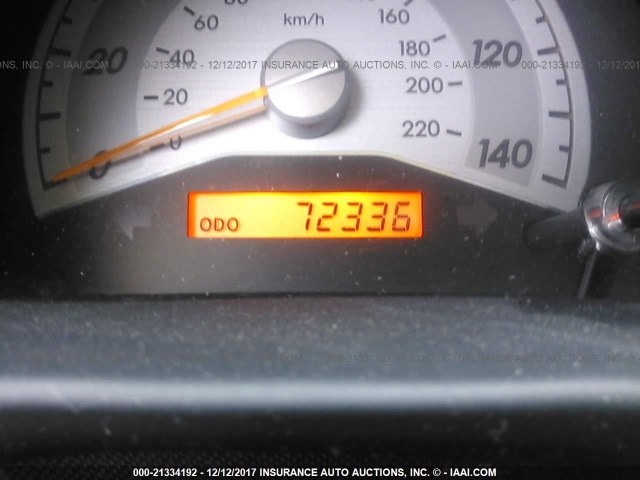 JTKDE167380272267 - 2008 TOYOTA SCION TC 灰色 照片 7