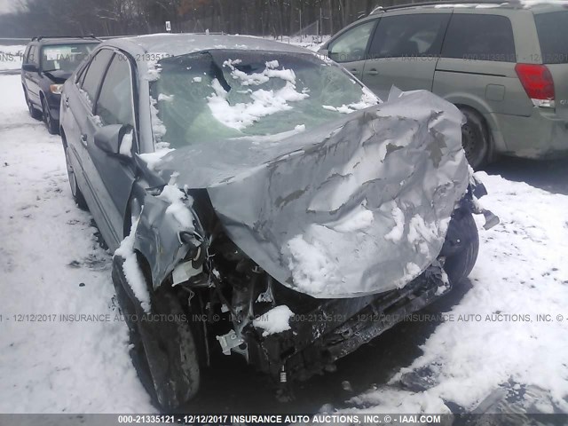 4T1BF1FK5FU961244 - 2015 TOYOTA CAMRY LE/XLE/SE/XSE Silber Foto 6